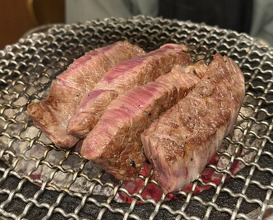 Dinner at Sumibiyakiniku Horumon Sawaishi