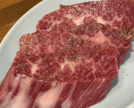 Dinner at Sumibiyakiniku Horumon Sawaishi