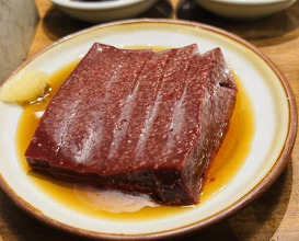 Dinner at Sumibiyakiniku Horumon Sawaishi