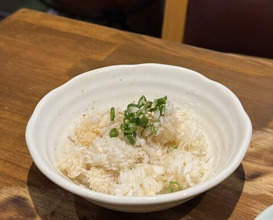 Dinner at Sumibiyakiniku Horumon Sawaishi