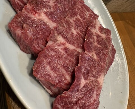 Dinner at Sumibiyakiniku Horumon Sawaishi
