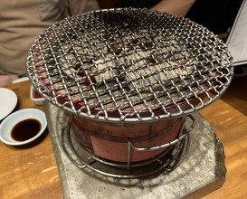 Dinner at Sumibiyakiniku Horumon Sawaishi