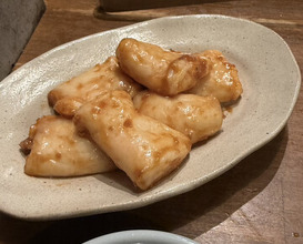 Dinner at Sumibiyakiniku Horumon Sawaishi