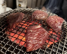 Dinner at Sumibiyakiniku Horumon Sawaishi