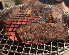 Dinner at Sumibiyakiniku Horumon Sawaishi
