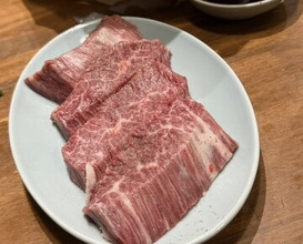 Dinner at Sumibiyakiniku Horumon Sawaishi
