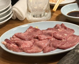 Dinner at Sumibiyakiniku Horumon Sawaishi