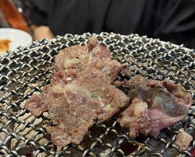 Dinner at Sumibiyakiniku Horumon Sawaishi