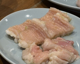 Dinner at Sumibiyakiniku Horumon Sawaishi