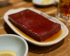 Dinner at Sumibiyakiniku Horumon Sawaishi