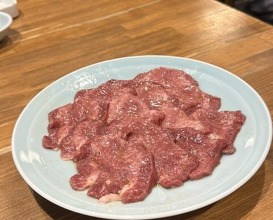Dinner at Sumibiyakiniku Horumon Sawaishi