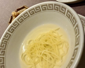 Dinner at Sazenka