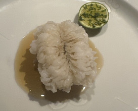 Dinner at Sazenka