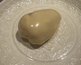 Dinner at Sazenka