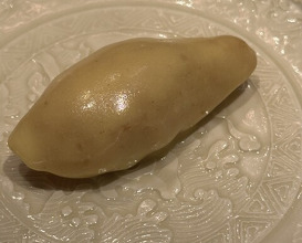 Dinner at Sazenka