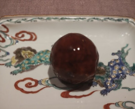 Dinner at Sazenka