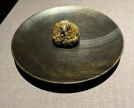 Dinner at Sazenka