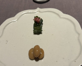 Dinner at Sazenka
