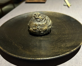 Dinner at Sazenka