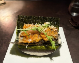 Dinner at SECRETO (SECRETO)