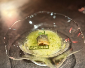 Dinner at SECRETO (SECRETO)