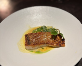 Dinner at SECRETO (SECRETO)