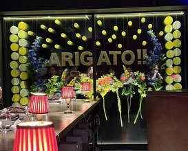 Dinner at SECRETO (SECRETO)