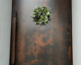 Dinner at SECRETO (SECRETO)