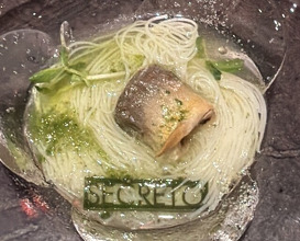 Dinner at SECRETO (SECRETO)