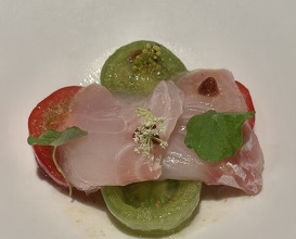 Dinner at SECRETO (SECRETO)