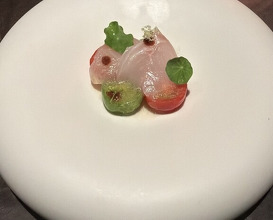 Dinner at SECRETO (SECRETO)