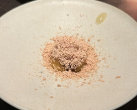 Dinner at SECRETO (SECRETO)