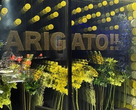 Dinner at SECRETO (SECRETO)