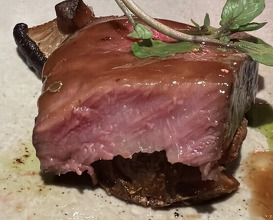 Dinner at SECRETO (SECRETO)