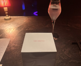 Dinner at SECRETO (SECRETO)
