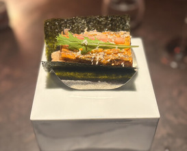 Dinner at SECRETO (SECRETO)