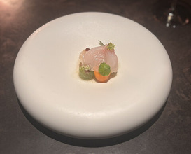 Dinner at SECRETO (SECRETO)
