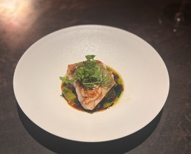Dinner at SECRETO (SECRETO)