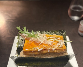 Dinner at SECRETO (SECRETO)