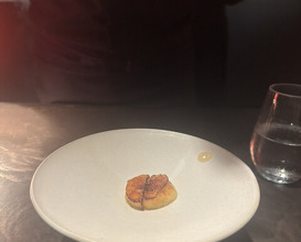 Dinner at SECRETO (SECRETO)