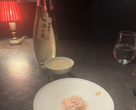 Dinner at SECRETO (SECRETO)