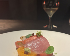 Dinner at SECRETO (SECRETO)
