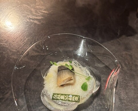 Dinner at SECRETO (SECRETO)