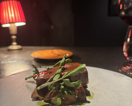 Dinner at SECRETO (SECRETO)