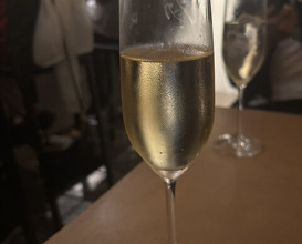 Dinner at SECRETO (SECRETO)