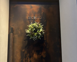 Dinner at SECRETO (SECRETO)