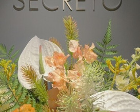 Dinner at SECRETO (SECRETO)