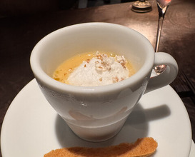 Dinner at SECRETO (SECRETO)