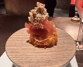 Dinner at SECRETO (SECRETO)