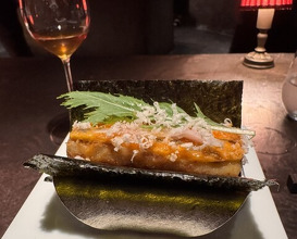 Dinner at SECRETO (SECRETO)